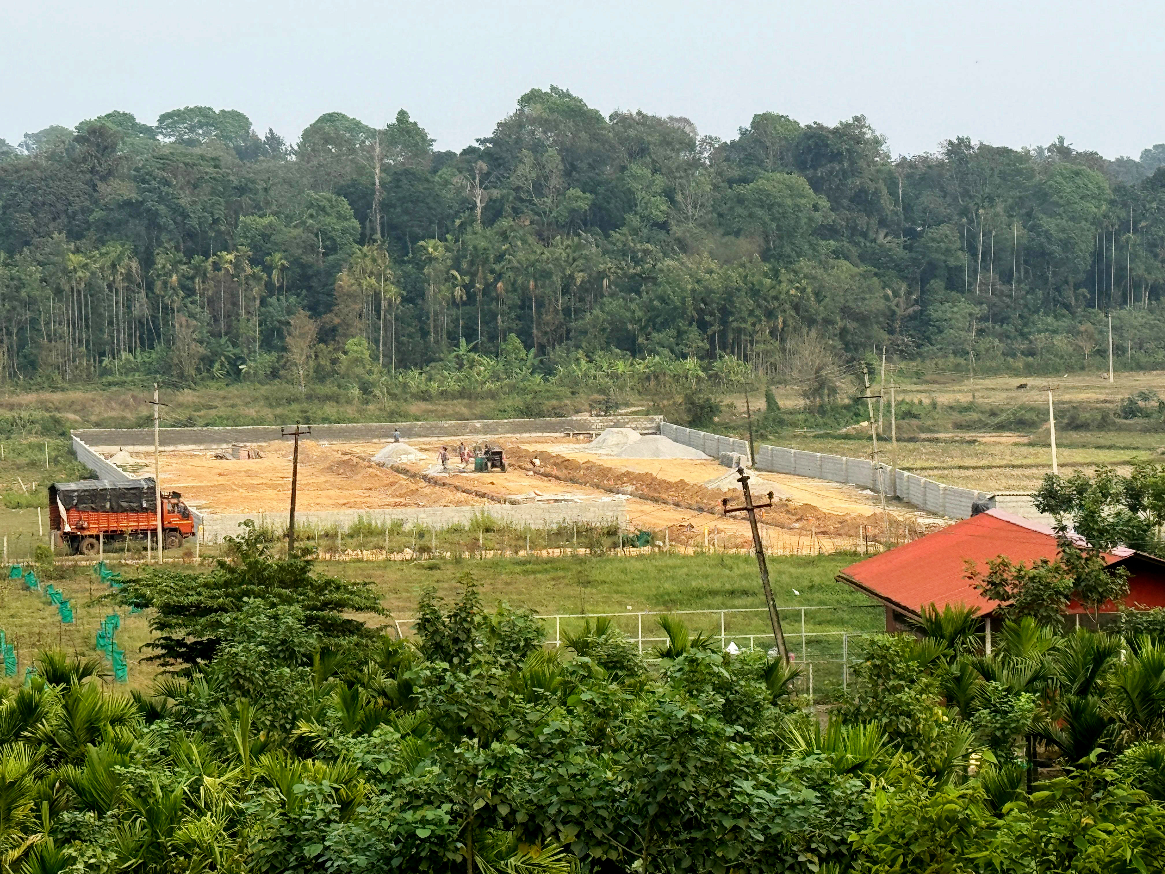 Construction Update